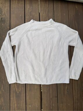 Pura Cashmere - Cotton Fisherman Crew